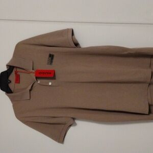 Hugo Boss Regular fit mens polo